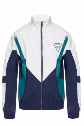 Patched jacket, zdjęcie 1 Patched jacket od Puma XO by The Weeknd